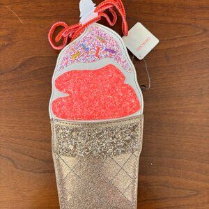 J Crew/Crewcuts Kids Ice Cream Purse